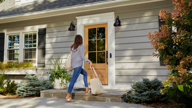 Smart doorbells, like the Arlo Essential Video Doorbell Wirefree, are among the most popular smart home upgrades.