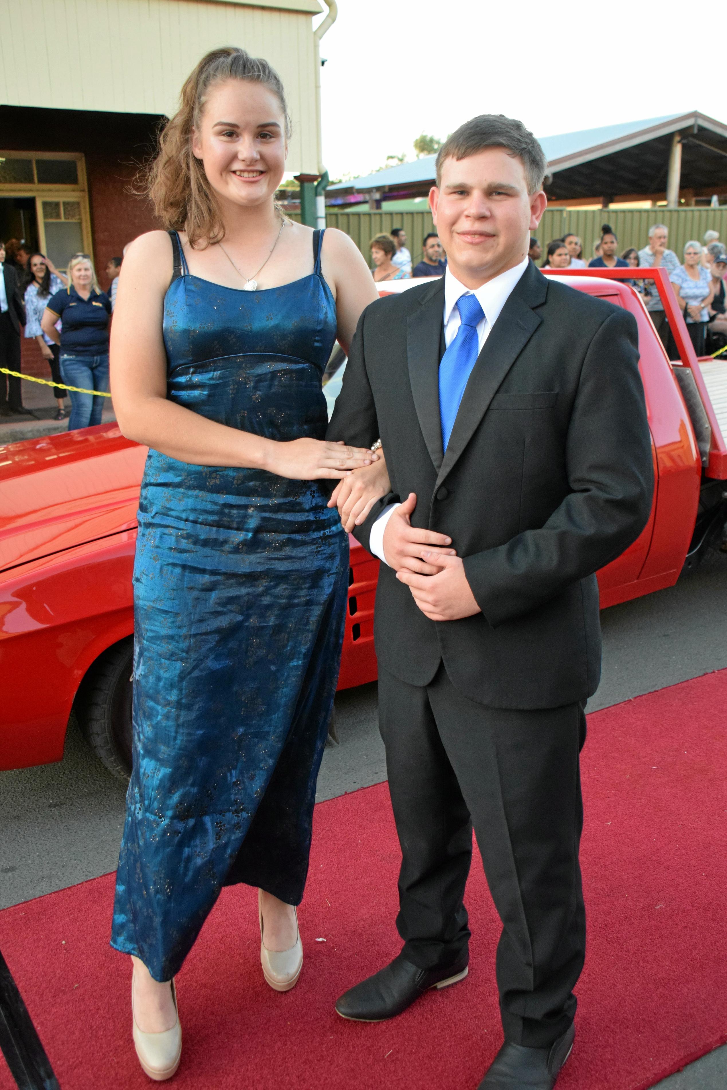 GALLERY: Murgon State High School formal 2018 | The Courier Mail