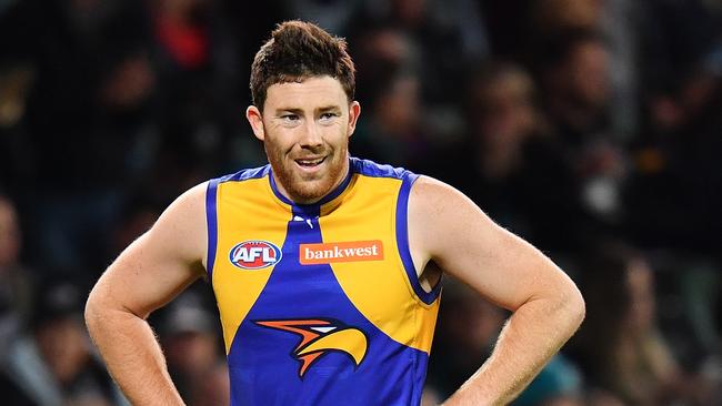 Jeremy McGovern is a wanted man. Pic: Getty Images