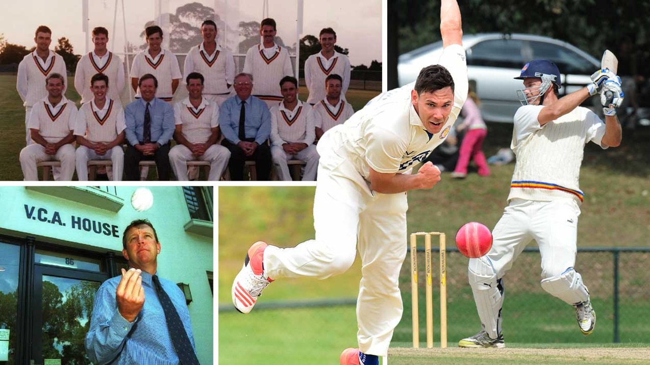 Victorian Premier Cricket: Frankston Peninsula CC, Shaun Graf’s Impact ...