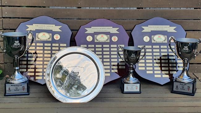 Junior rugby trophies to be awarded at the City v Country event.