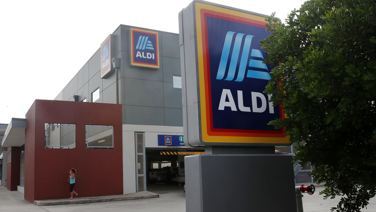 Aldi bring back their travel ‘Special Buys’ this weekend. Picture: AAP Image/Sue Graham.