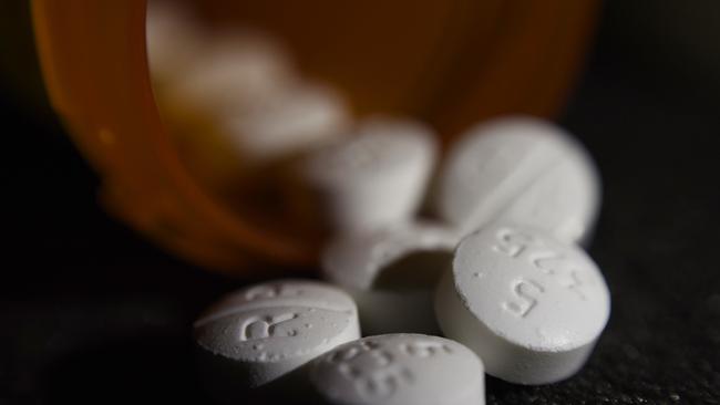 Prescription drugs has becoming the fast-growing killer for people on the Gold Coast. (AP Photo/Patrick Sison)