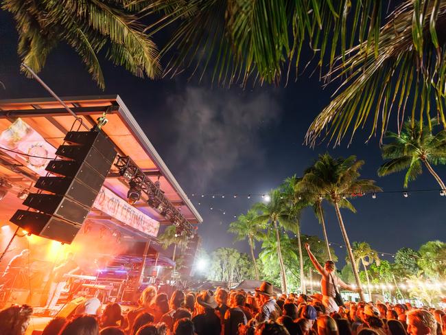 Top End Gin Festival. Picture: Rachel Younger / Supplied.