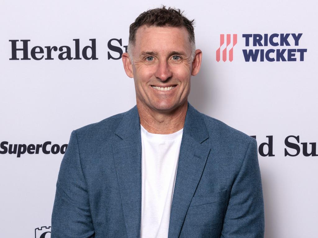 Australian cricket legend Mike Hussey reveals his SuperCoach AFL team ...