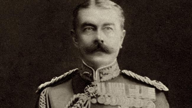 Lord Kitchener.