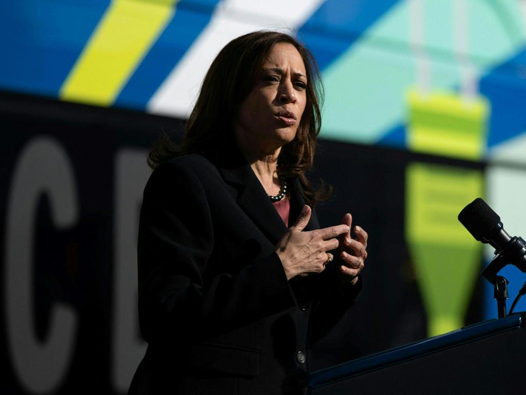Reports of a toxic work environment have plagued US Vice President Kamala Harris since she took up the post less than a year ago.