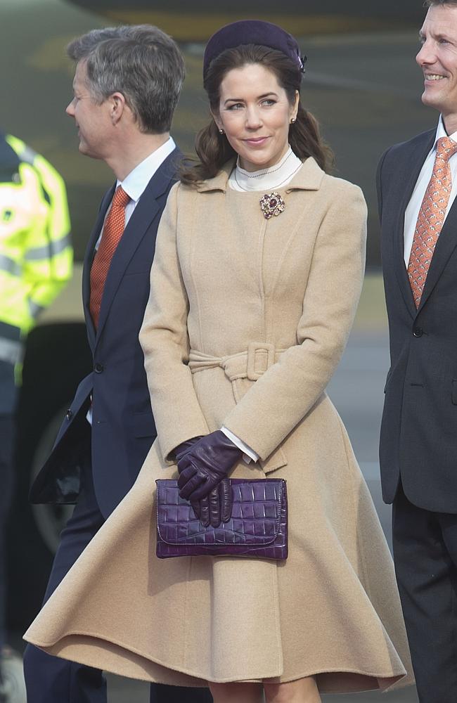 Australia’s style queen: All of Princess Mary’s looks through the years ...