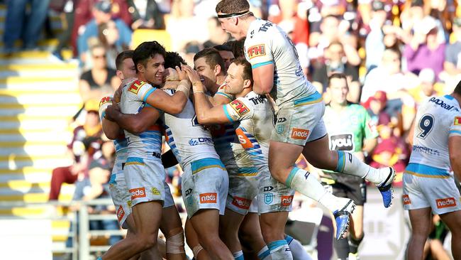 Good times have been hard to come by for the Titans. Image: Jono Searle/Getty Images