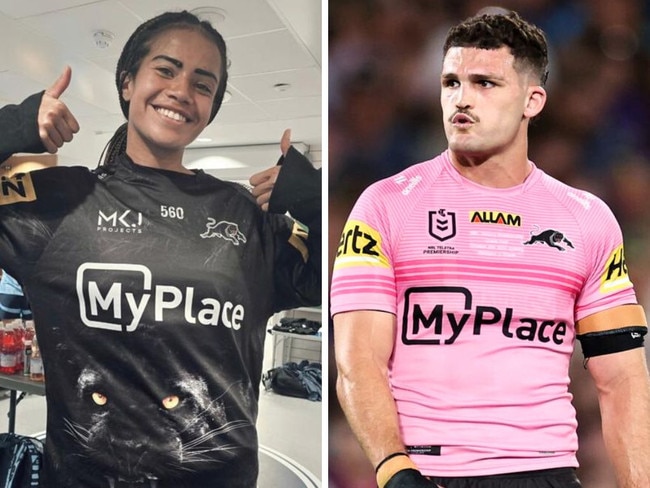 Talk about a Nathan Cleary move won't go away.