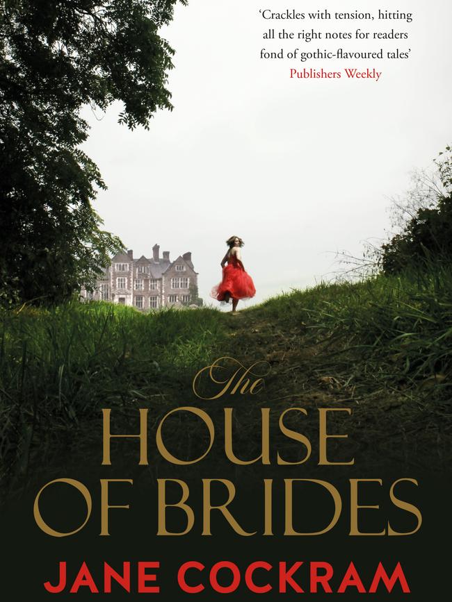 The House of Brides is a goth-inspired thriller.