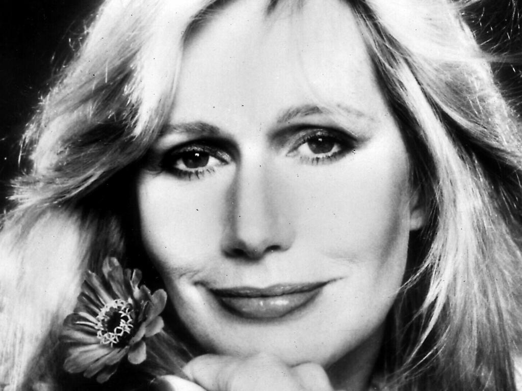 Sally Kellerman, pictured in 1981, died in February 2022. Picture: Supplied