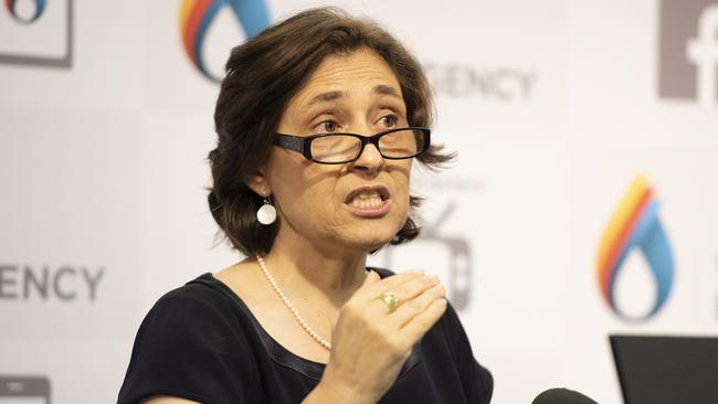 Energy Minister Lily D'Ambrosio confirmed the fridges have been removed from its Victorian Energy Upgrades scheme.