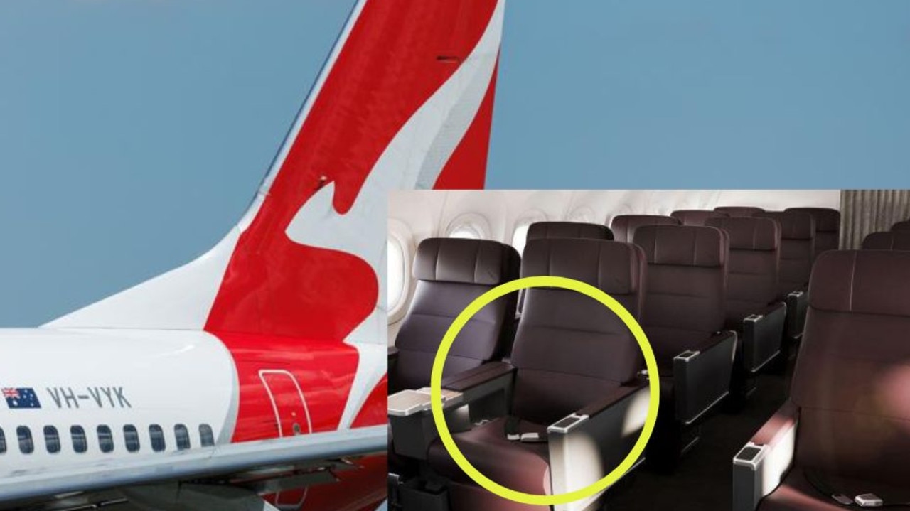 New details of Qantas’ ’world-first’ plane