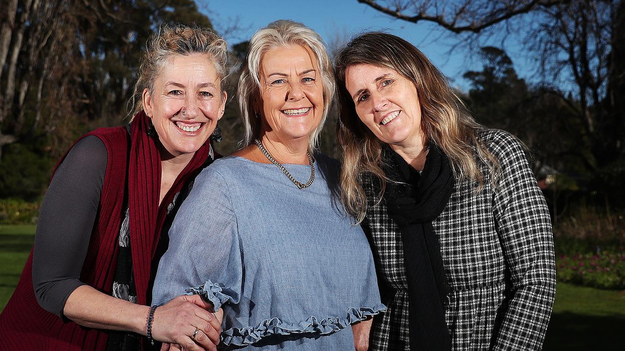 Tasmanian foster carer: The day mum of six Sally Ross got triplets ...