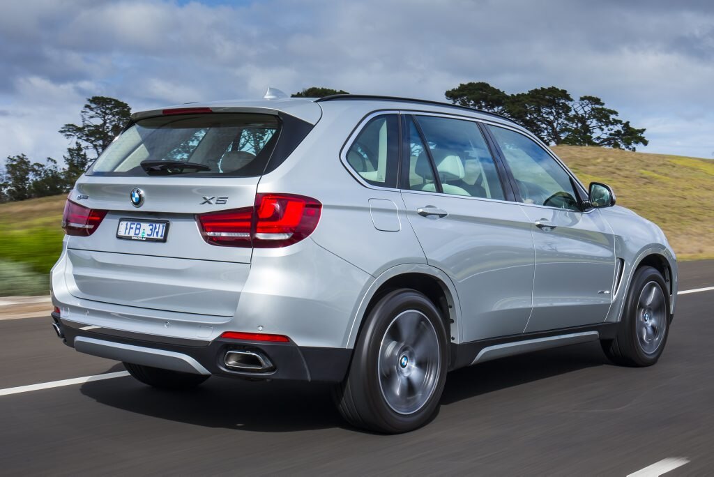 BMW's plug-in X5 – xDrive40e road test and review