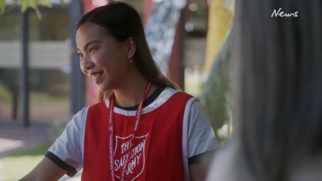 The Salvation Army's 60th Red Shield Appeal