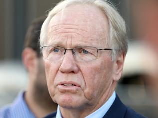 Beattie’s thinly-veiled swipe at Premier over Trad