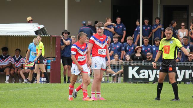 Mitch Sleigh was one of the Dragons’ best in 2024. Picture: Kevin Merrigan