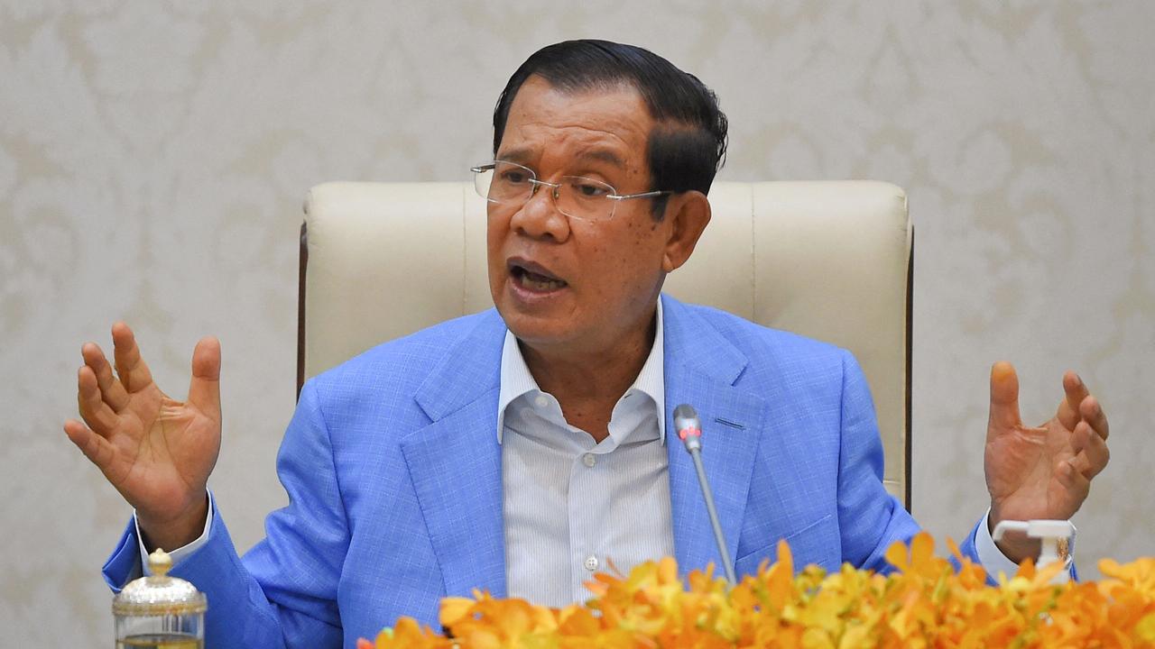 Hun Sen Anoints Son As Cambodia’s Reserve Prime Minister 