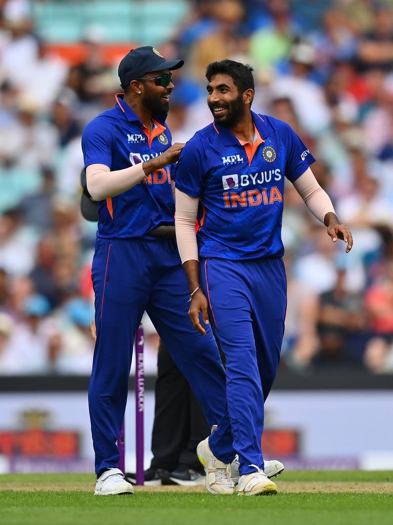 India Defeat England By 10 Wickets In First ODI, Jasprit Bumrah Figures ...