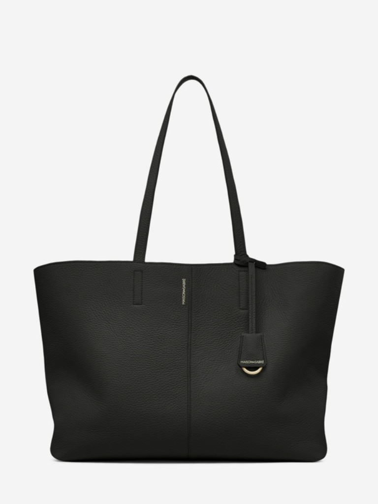 Maison De Sabre The Zipped Soft Tote. Picture: THE ICONIC.