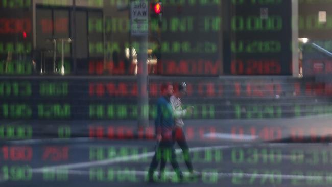 Investors are digesting a deluge of global major corporate earnings updates and international and global economic data. Picture: Gaye Gerard