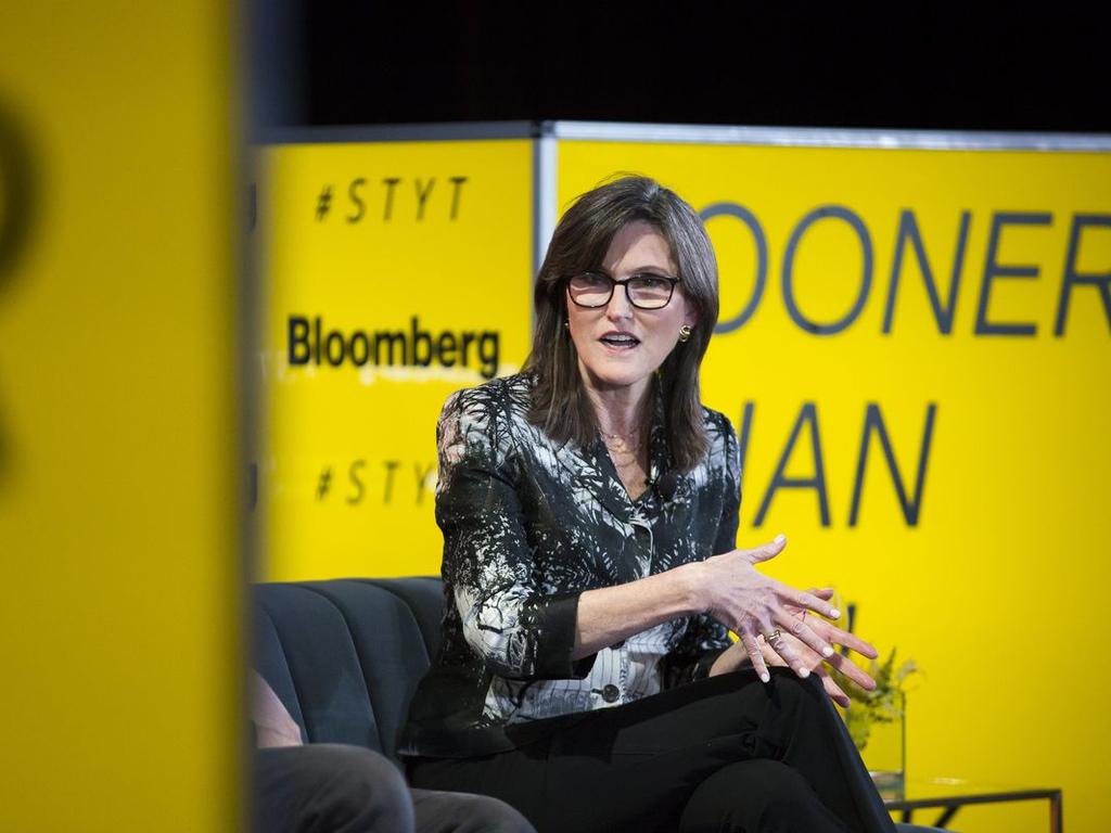 Bitcoin: Cathie Wood Predicts $1m By 2030 Despite FTX Collapse | News ...