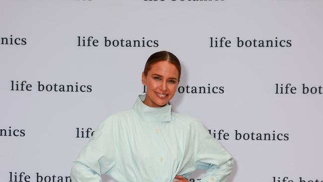 Daily Telegraph. 19, July, 2022.Jodi Gordon at the Life Botanics lunch, at Darling Harbour, today. Picture: Justin Lloyd.