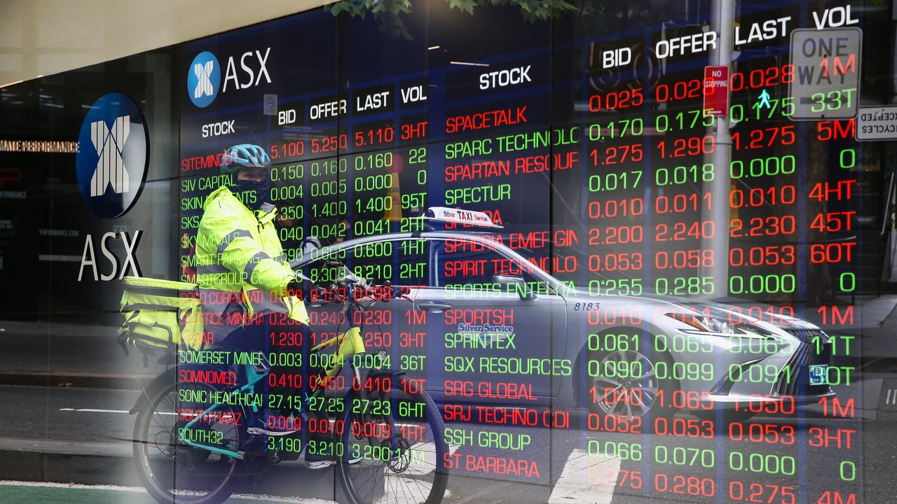 Cautious start for ASX as investors await CPI data