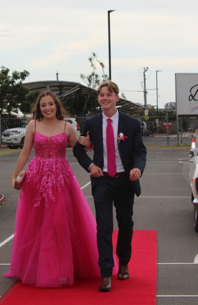 North Bundaberg State High Formal 2024