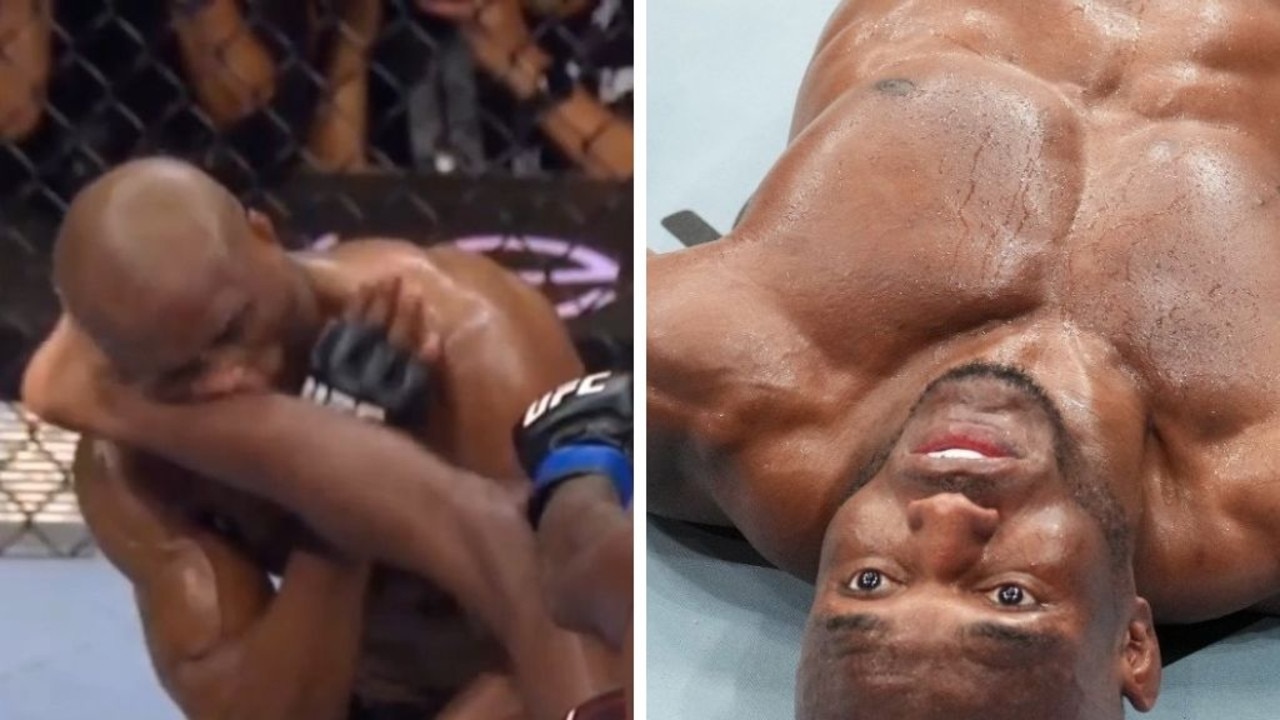 UFC 278: Leon Edwards head kick KOs Kamaru Usman in final minute to snatch  welterweight title in seismic shock