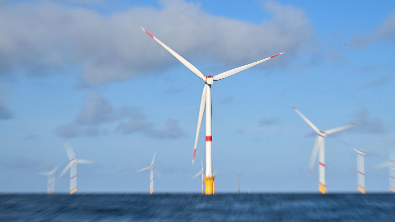 Off-shore wind farm on ice until after election