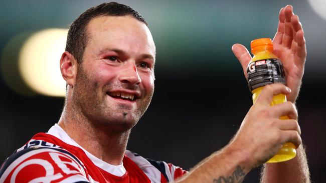 Cordner will have a much more subdued build-up than 2013. Photo by Mark Kolbe/Getty Images.