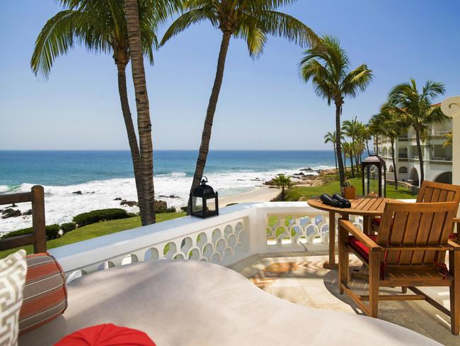 One&amp;Only Palmilla resort in Los Cabos, Mexico. Picture: One&amp;Only Resorts