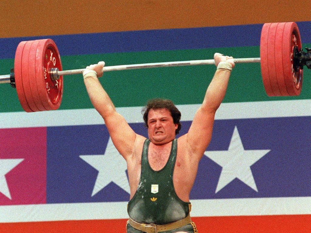 Gold medal weightlifter Dean Lukin was born in Port Lincoln.