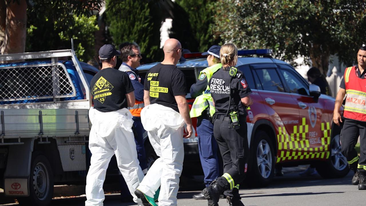 Arncliffe nuclear: Australian Border Force ABF raid uncovers nuclear ...