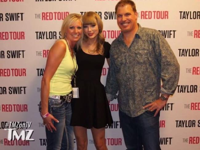 The photo Taylor Swift used as evidence.