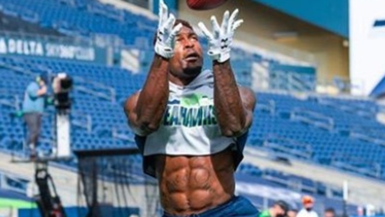 Why Is It DK Metcalf And I Have The Same Diet But His Abs Are So