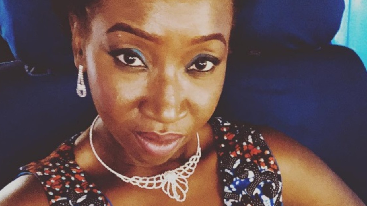 The single mum faced homelessness before turning her life around. Picture: Instagram/@yemi82