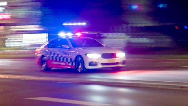 A man has been arrested after allegedly stealing a taxi and leading police on a chase. Picture: iStock