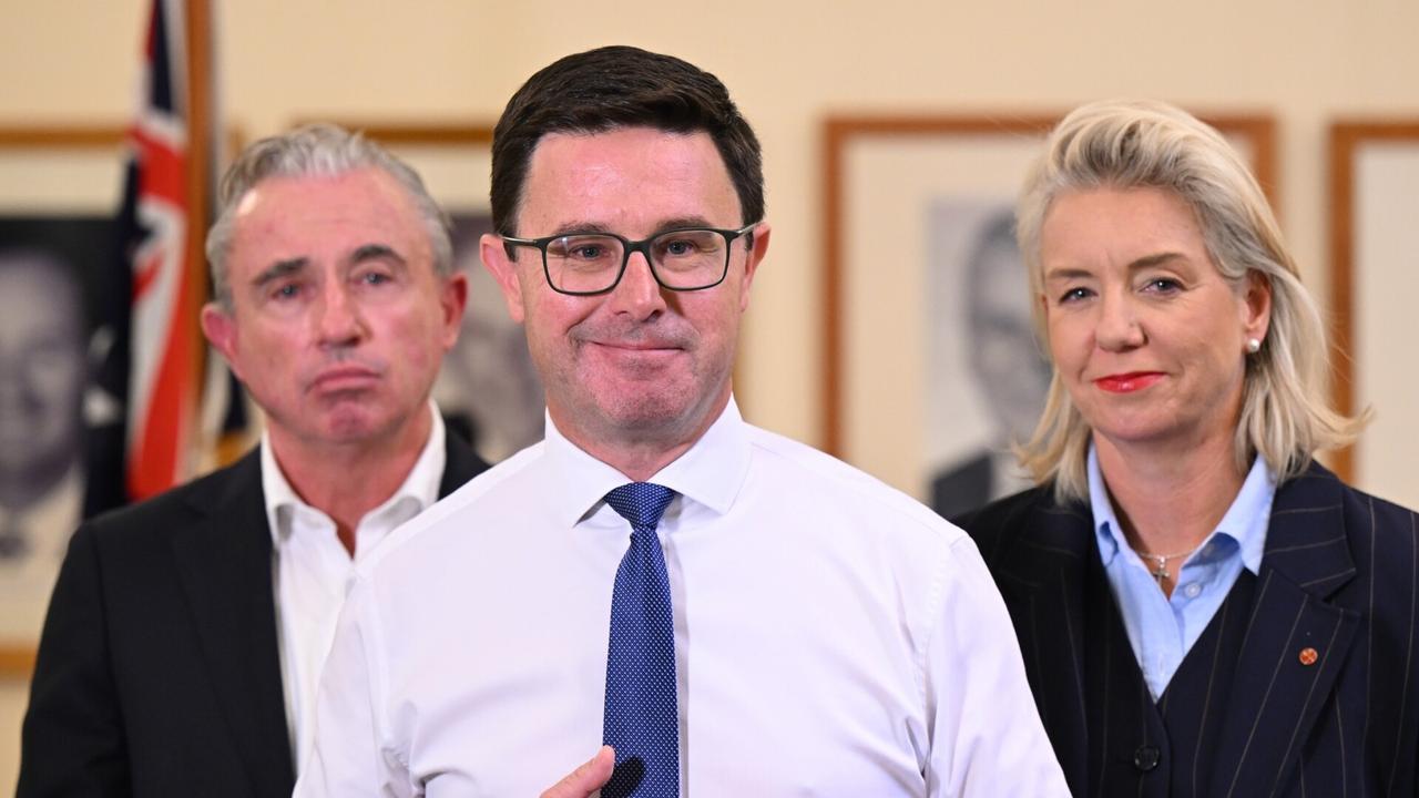 ‘We should not take a backwards step’: Littleproud on Australian biosecurity laws