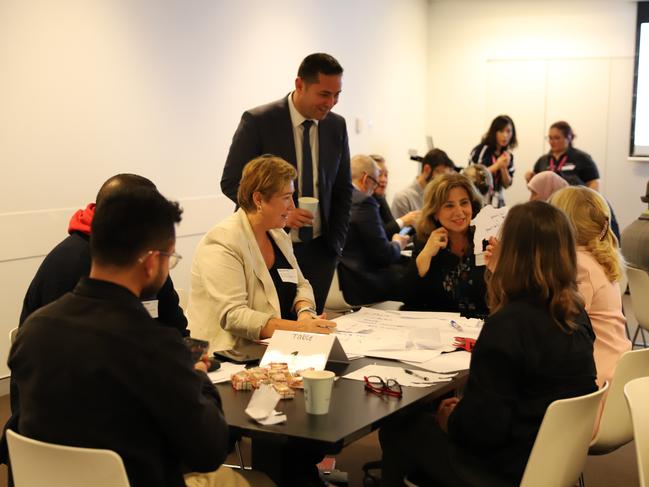 Leaders in domestic violence gathered for the 2023 domestic violence summit hosted by Canterbury-Bankstown council.