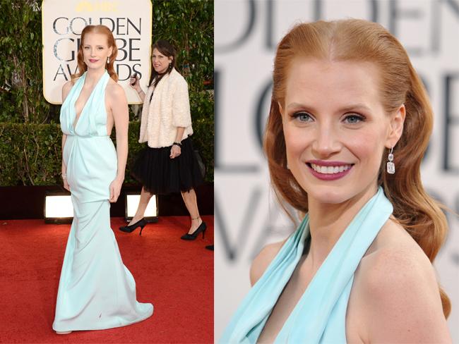 Jessica Chastain