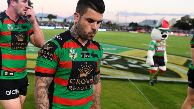 Adam Reynolds is a key player for the Rabbitohs.