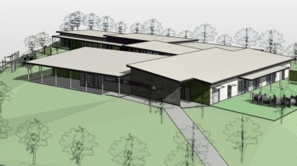 The new proposed Child Care facility at Belle Eden Estate would be able to accommodate 150 children and 26 staff.