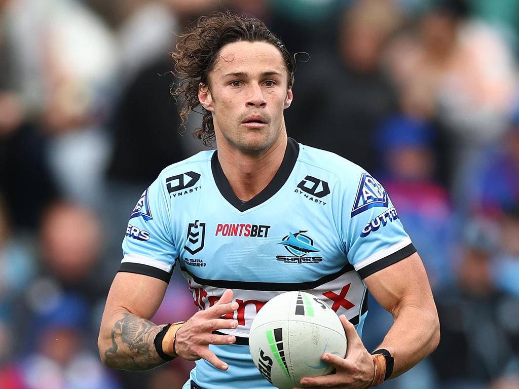 Moylan backs Dally M winner Nicho Hynes for Origin. Picture: Mark Metcalfe/Getty Images