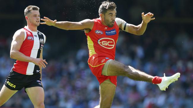 Jack Martin is expected to join Carlton. Picture: Michael Klein