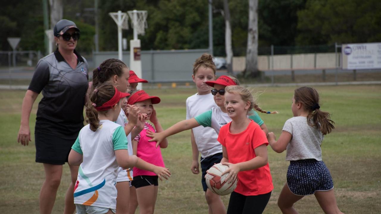 Redlands Netball Association: President Melita Cheetham prepares season ...