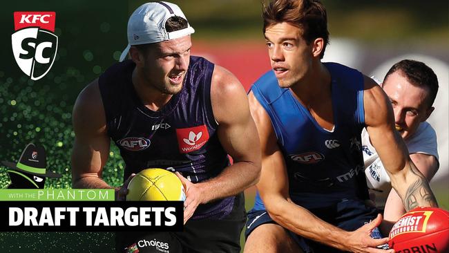 KFC SuperCoach: Free agent draft targets